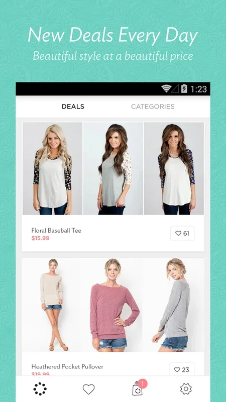 Jane for Android - The Ultimate Shopping Experience