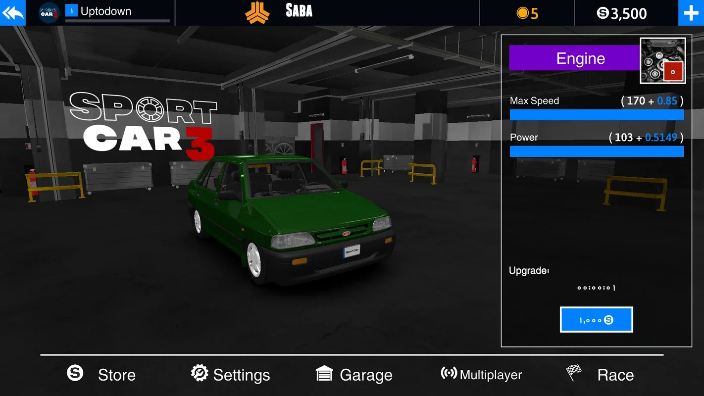 Taxi & Police for Android: Unique Gaming Experience