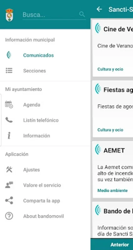 Sancti-Spíritus Informa for Android - Stay Informed