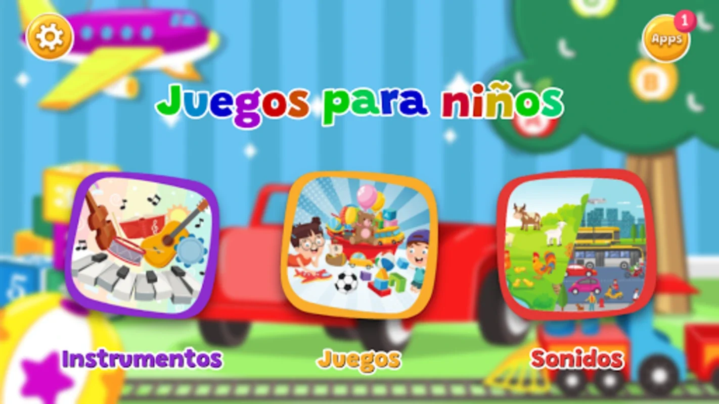 Games for Kids for Android - Download the APK from AppHuts