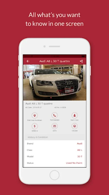 KurdSale for Android - Streamlining Car Buying & Selling