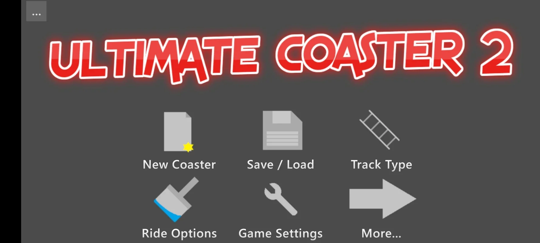 Ultimate Coaster 2 for Android - Download the APK from AppHuts