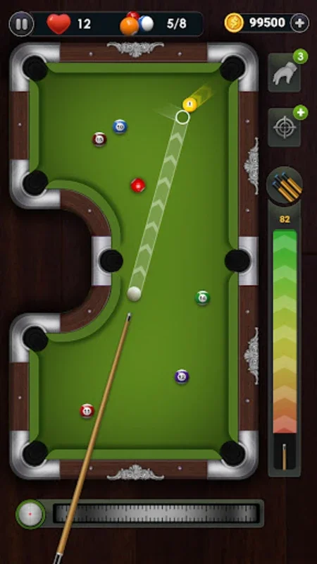 Billiards City on Android - Enjoy Offline Billiards