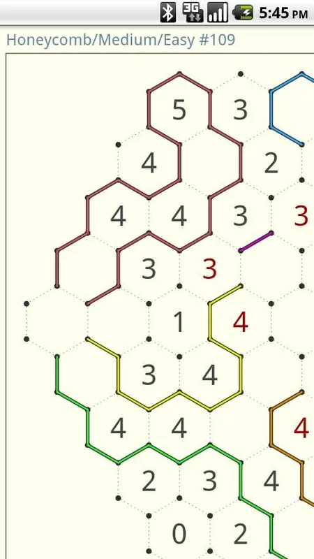 Slitherlink for Android: Versatile Puzzle Grids