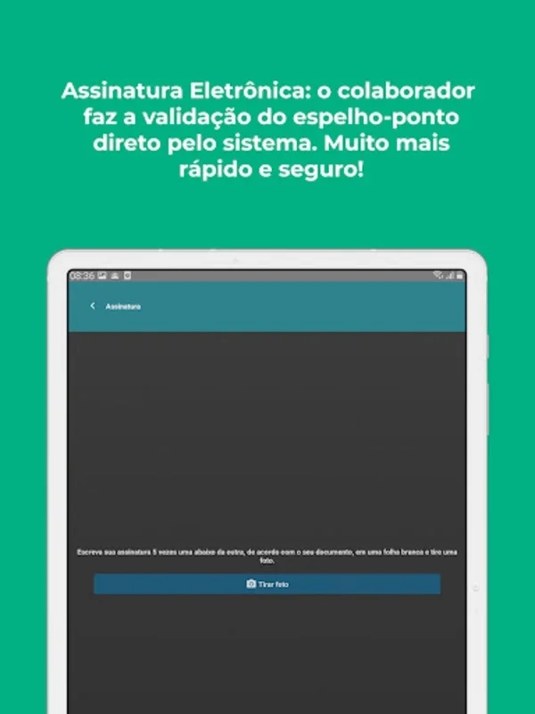 Pontomais - Controle de Ponto for Android: Streamline Workforce Management