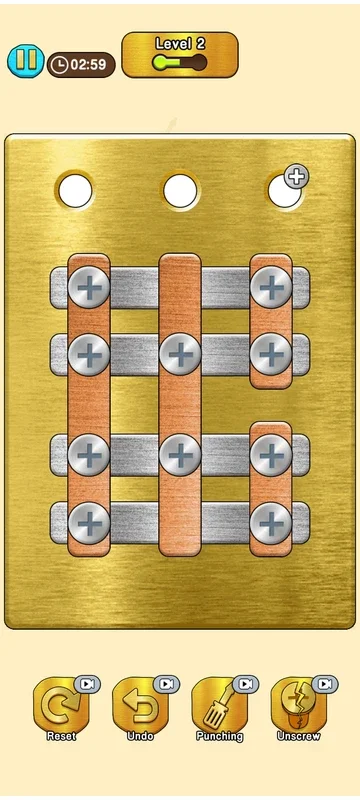 Screw Pin Puzzle! for Android - Engaging Logic Challenges