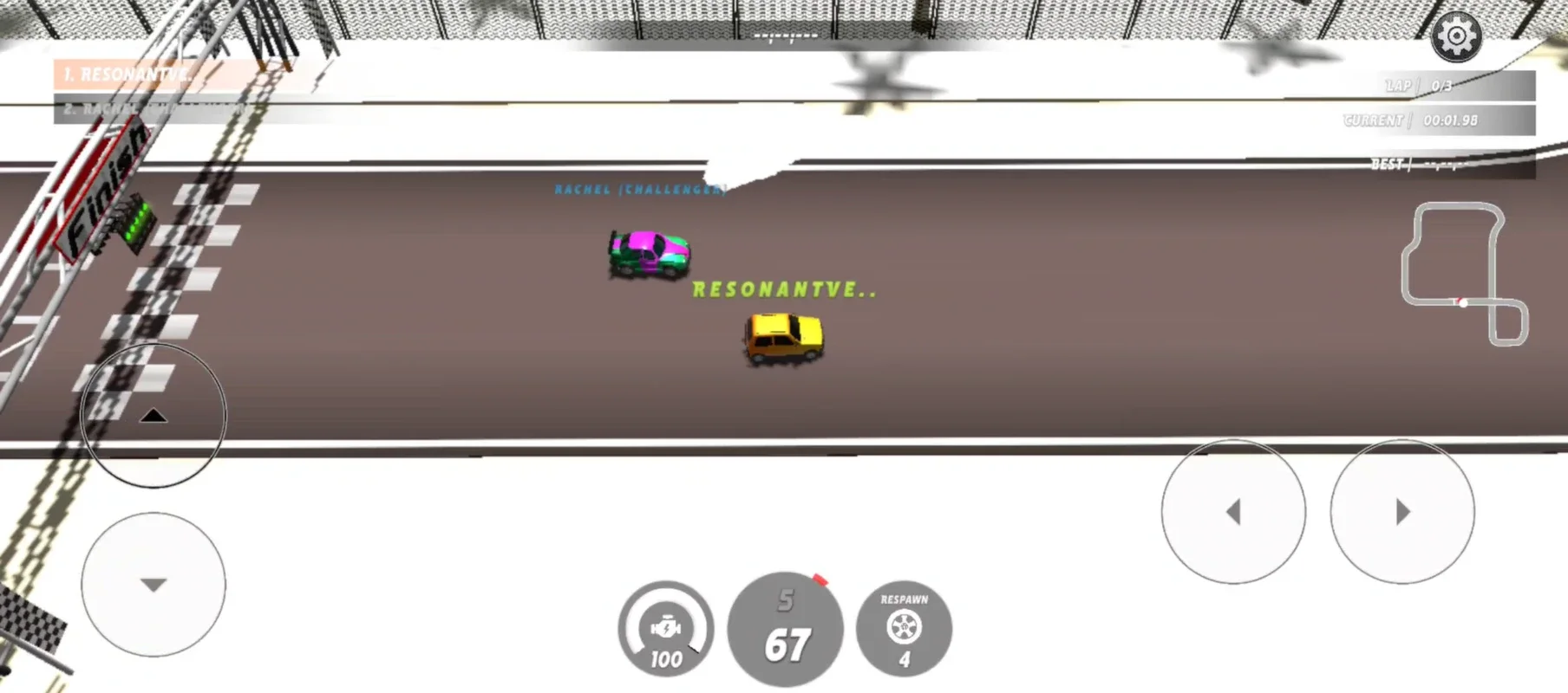 Circuit Legends for Android - Enjoy High-Speed Racing