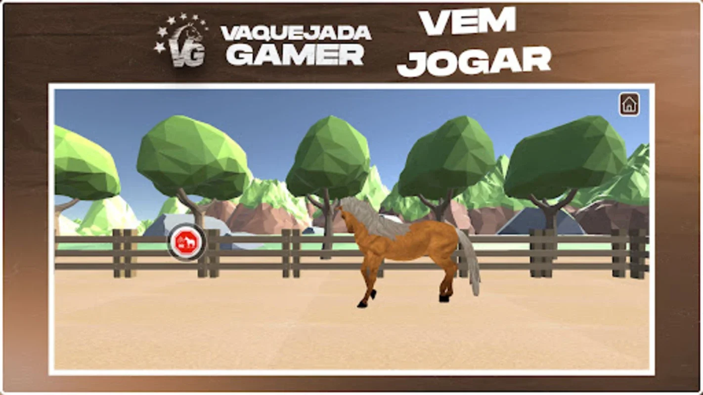 Vaquejada Gamer for Android - Experience Authentic Brazilian Sport