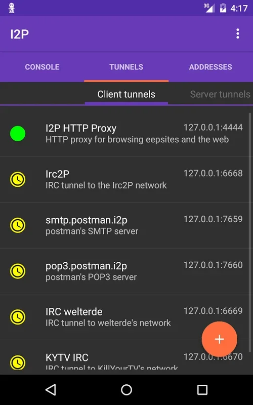 I2P for Android: Secure and Anonymous Browsing