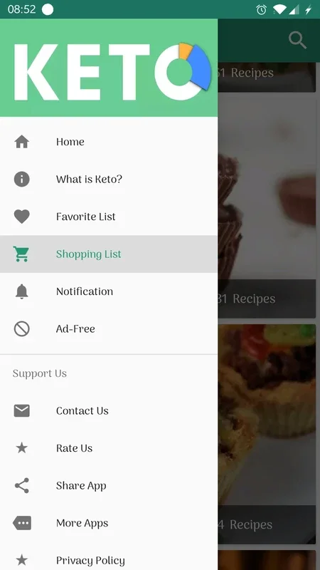 Keto Diet Recipes for Android: Delicious and Healthy