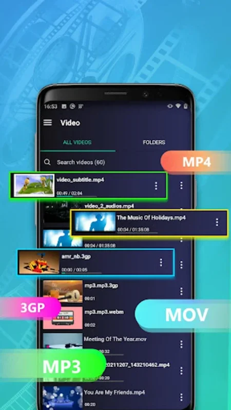 Video Player for Android - Download the APK from AppHuts