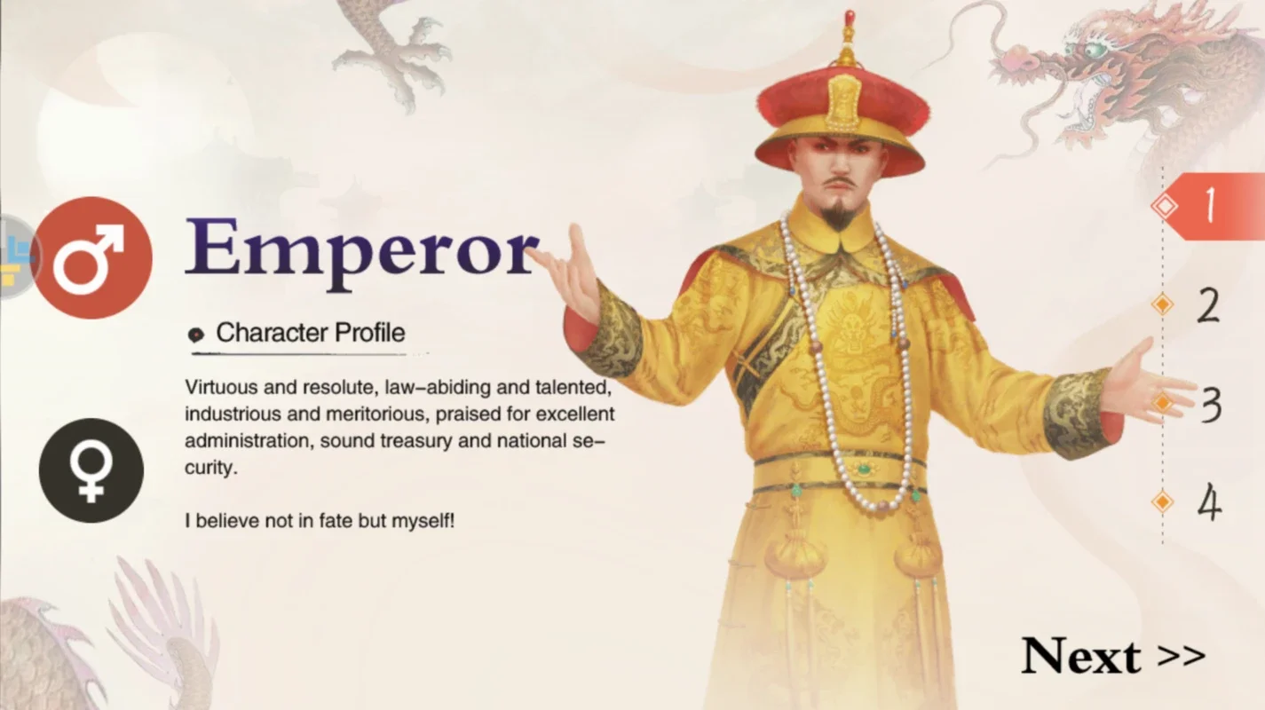 Call Me Emperor for Android - Rule a Vast Empire