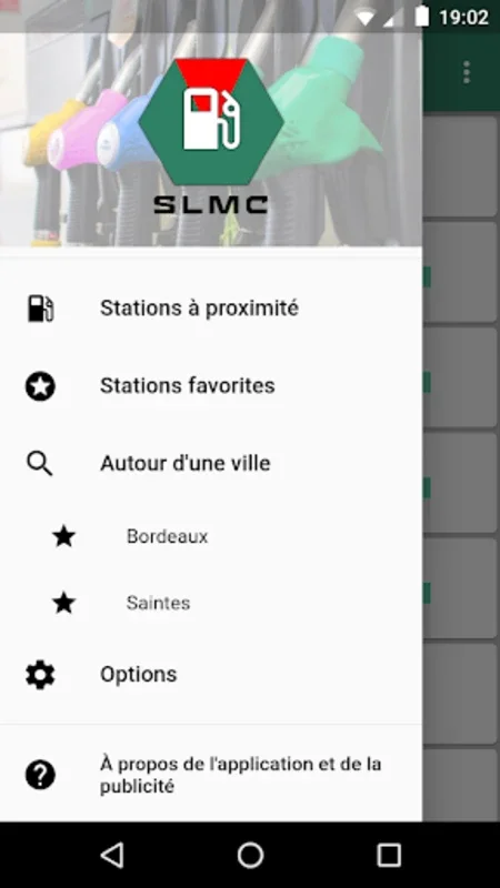 SLMC for Android: Find Real-Time Fuel Prices