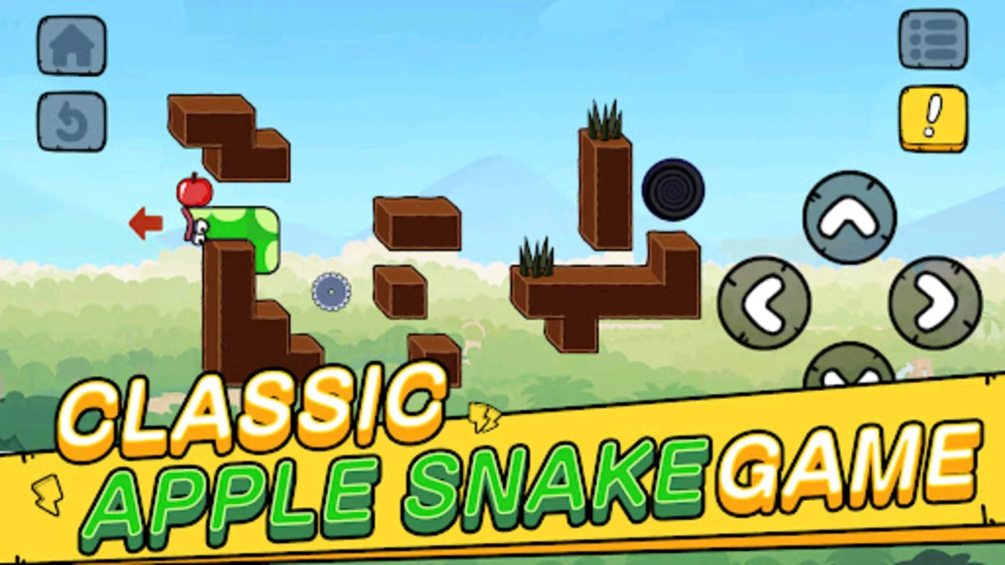 Greedy Apple Worm for Android - Engaging Challenges Await