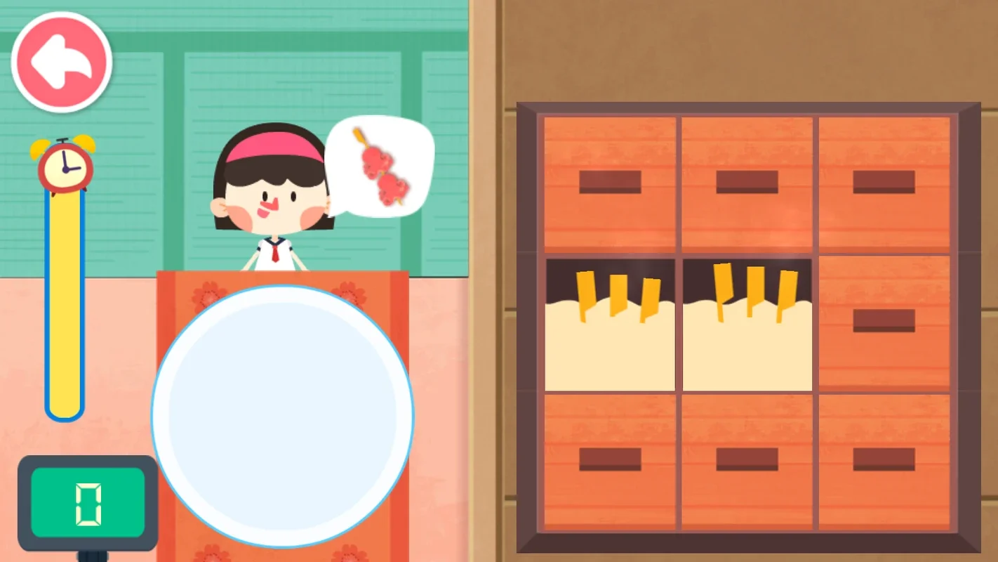 Little Panda's Food Cooking for Android - Fun Culinary Experience