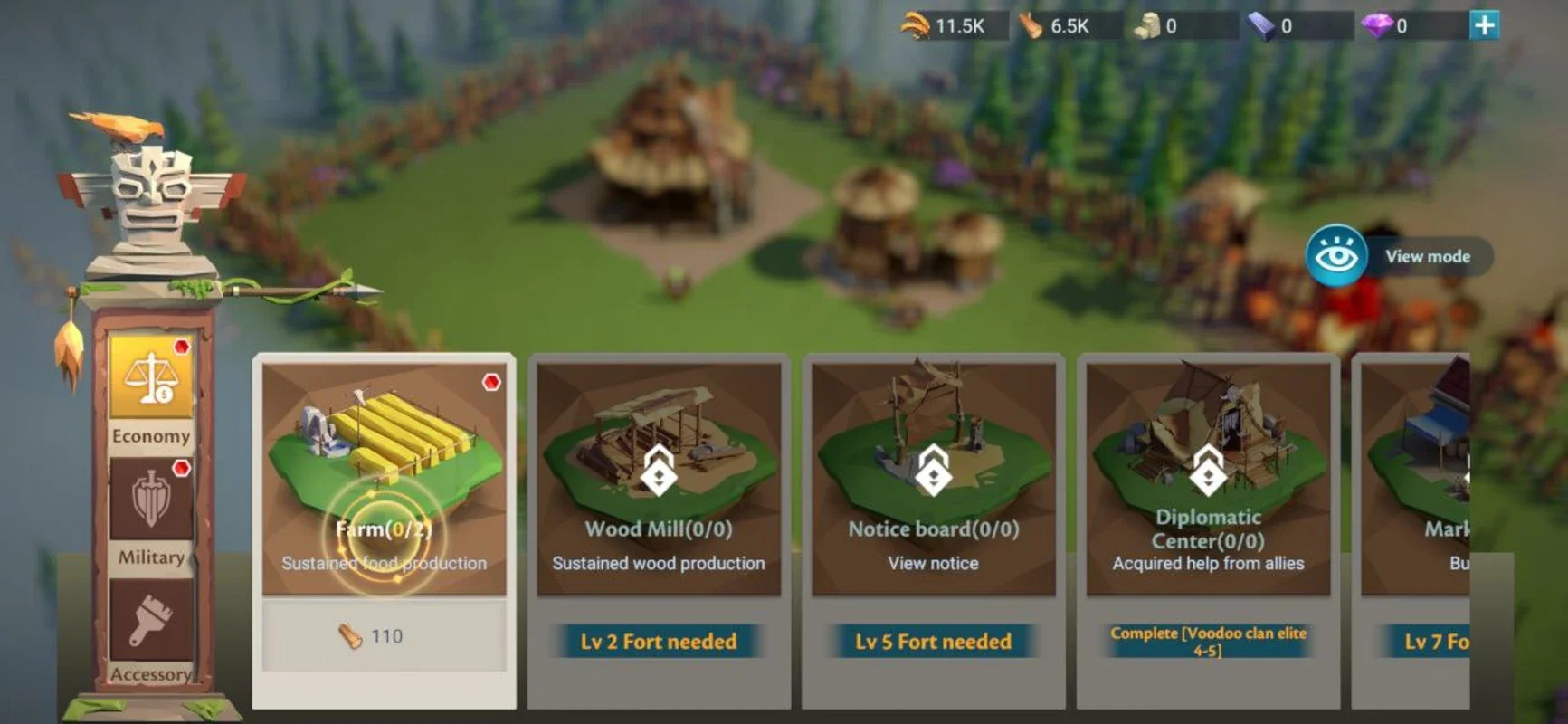 Age of Evolution for Android - Immersive Strategy Experience