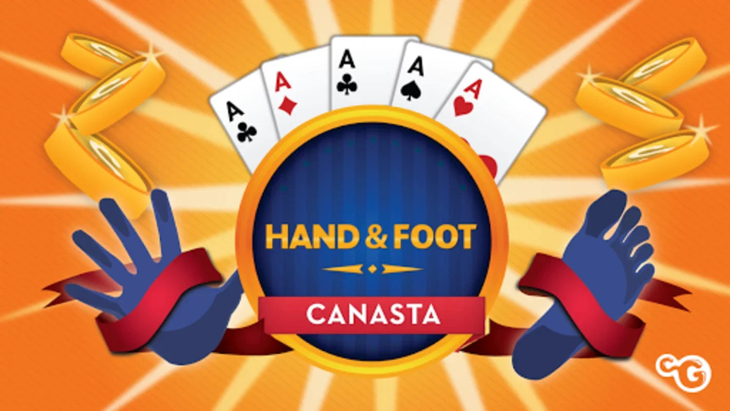 Hand and Foot Canasta for Android - Engaging Multiplayer Fun