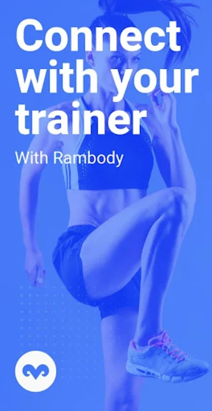 Rambody for Android - Personal Training on the Go