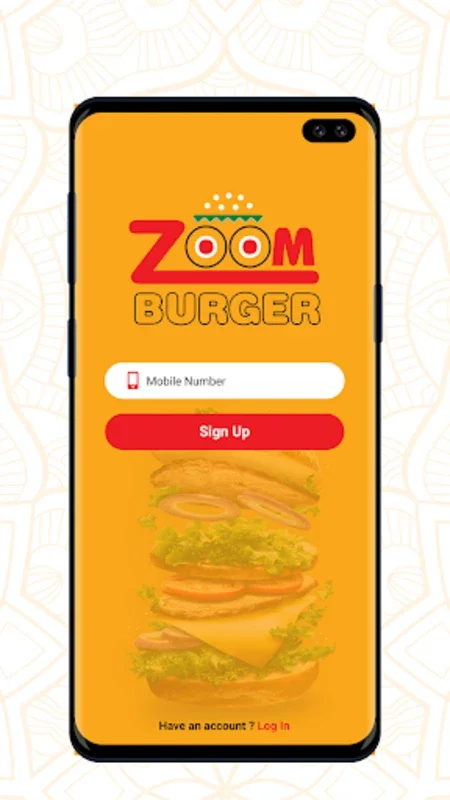 Burger Zoom for Android - Taste Authentic Bahraini Flavors