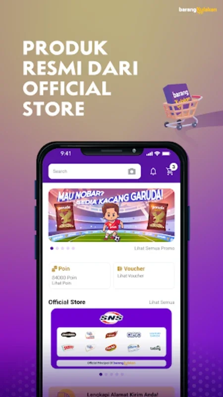 Barang Kulakan for Android: Efficient Retail Inventory Management