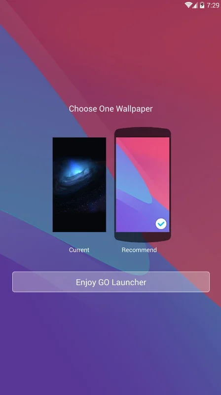 GO Launcher EX: Customize Your Android Home Screen