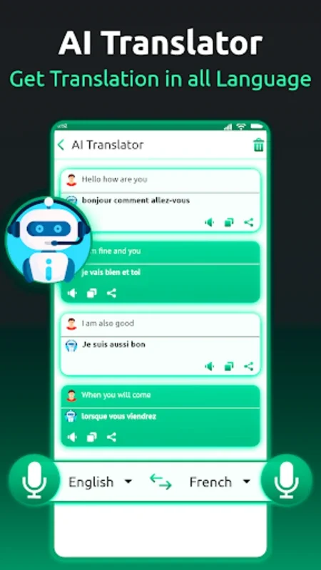 Ai Chat Keyboard Generate Text for Android - Enhance Communication