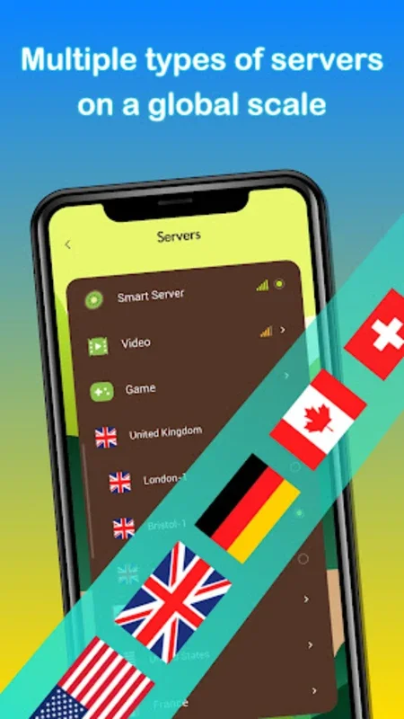 Kiwi VPN: Net Security for Android - Secure & Fast VPN