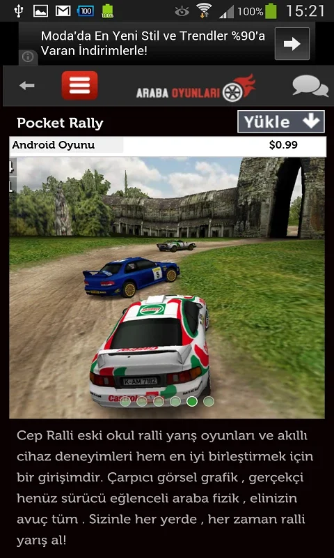 Araba Yarışı Oyunları for Android: Thrilling Racing Experience