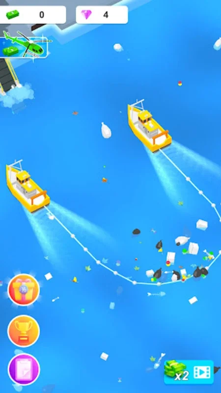 Waste to Wealth for Android - Transform Ocean Waste