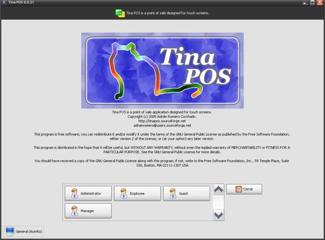 Tina POS for Windows - Revolutionizing Point of Sale