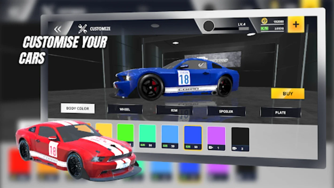 Race Drift 3D - Car Racing for Android: Thrilling Races