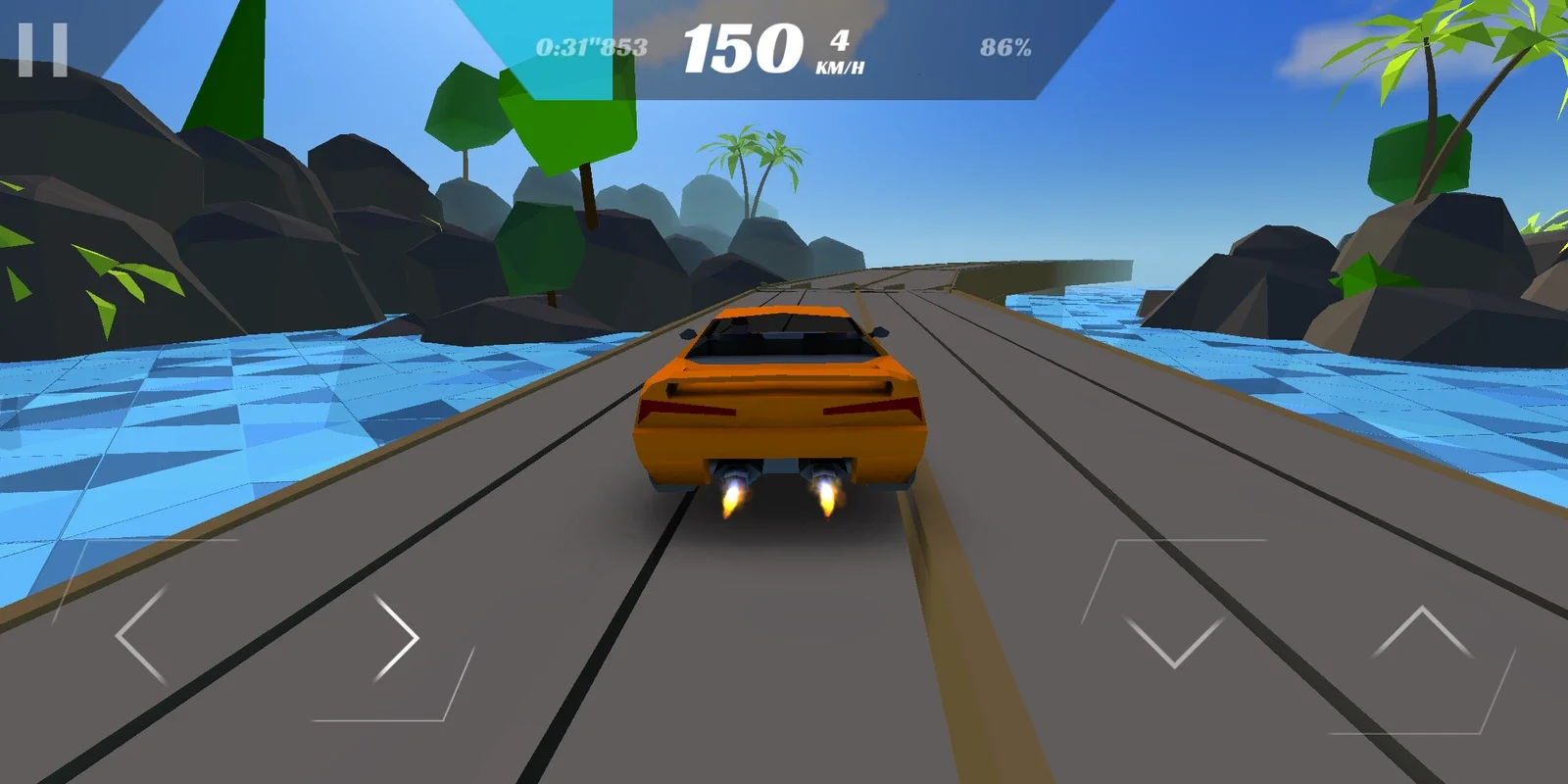 The Infernus Paradise for Android - Immersive Experience