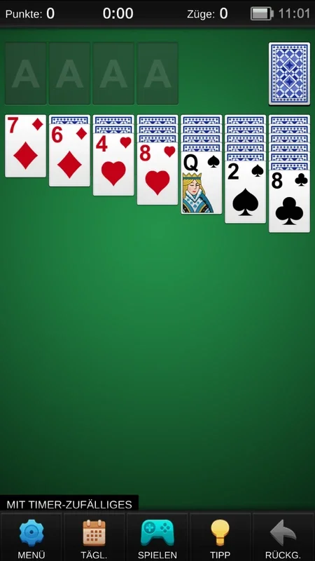 Solitär for Android - Play the Classic Card Game