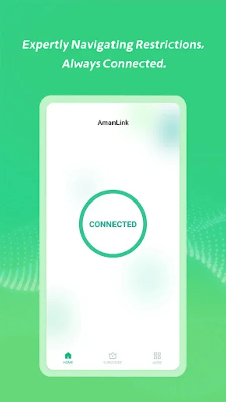 AmanLink for Android: Secure and Private Browsing