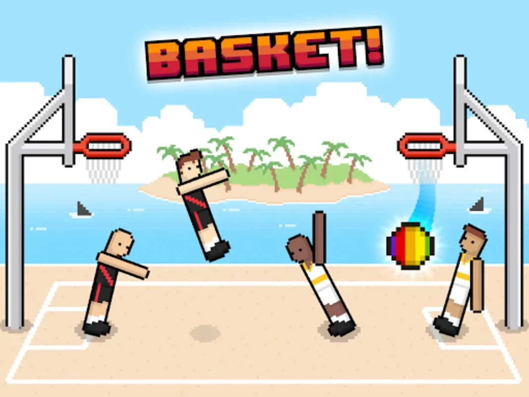 Basket Random for Android: Fun-Filled Gaming