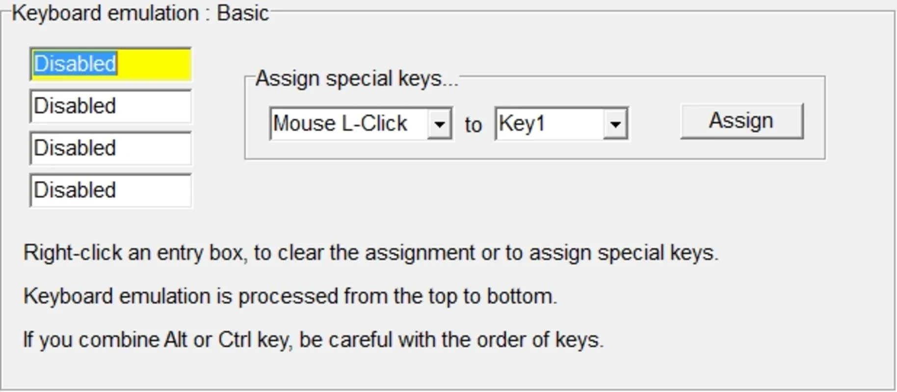 JoyToKey for Windows - Ideal for Controller Configuration