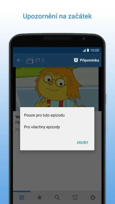 TV program for Android - Stream Your Favorite Shows Easily