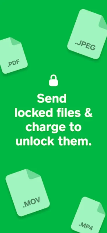 Unlockt.me for Android - Secure File Sharing and Monetization