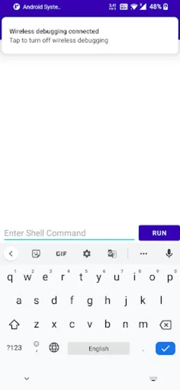 LADB Connect for Android - Execute ADB Commands Locally