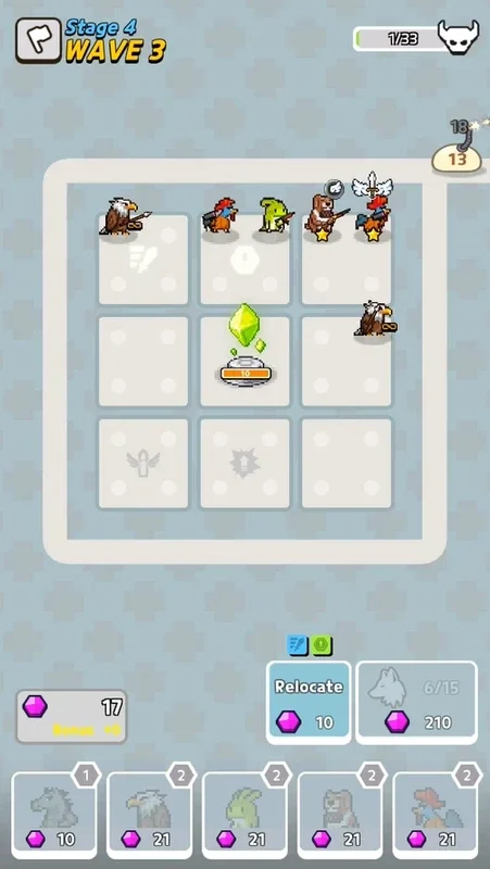 33RD: Random Defense for Android - Engaging Strategy Game