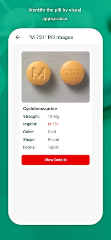 Pill Identifier & Drug Search for Android - Download the APK from AppHuts