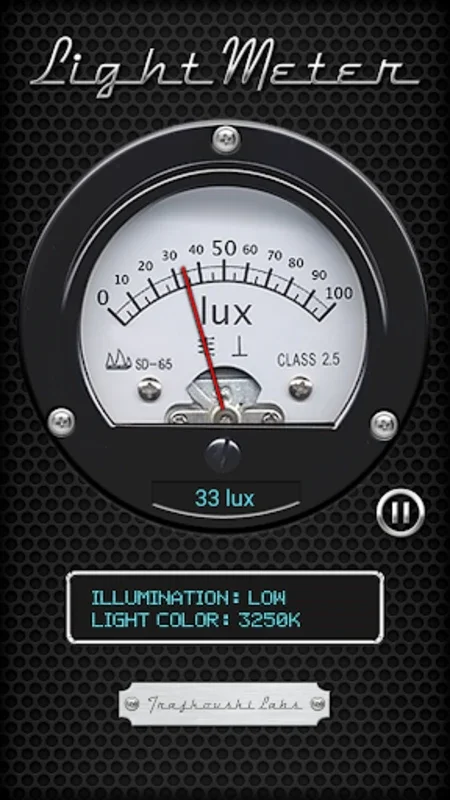 Light Meter for Android: Accurate Light Measurement