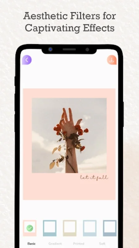 Polaroider- Vintage Photo Edit for Android: Create Vintage Art from Photos