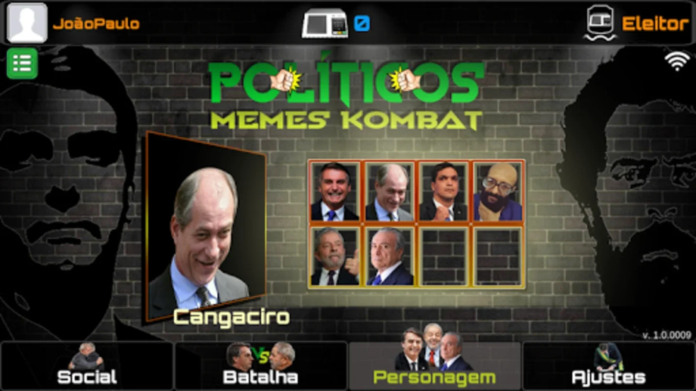 Políticos Memes Kombat for Android - No Downloading Needed