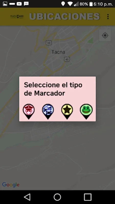 Radio Taxi Chiclayo Conductor for Android - Efficient Ride-Hailing