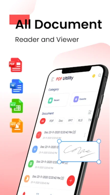 PDF Reader – PDF Viewer for Android: Offline Document Management