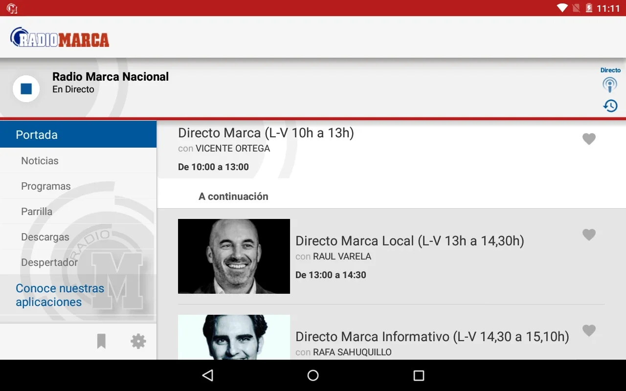 Radio Marca for Android: Comprehensive Sports Coverage