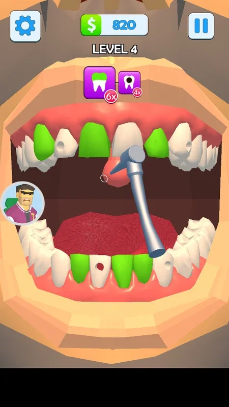 Dentist Games Inc for Android: Engaging Dental Fun