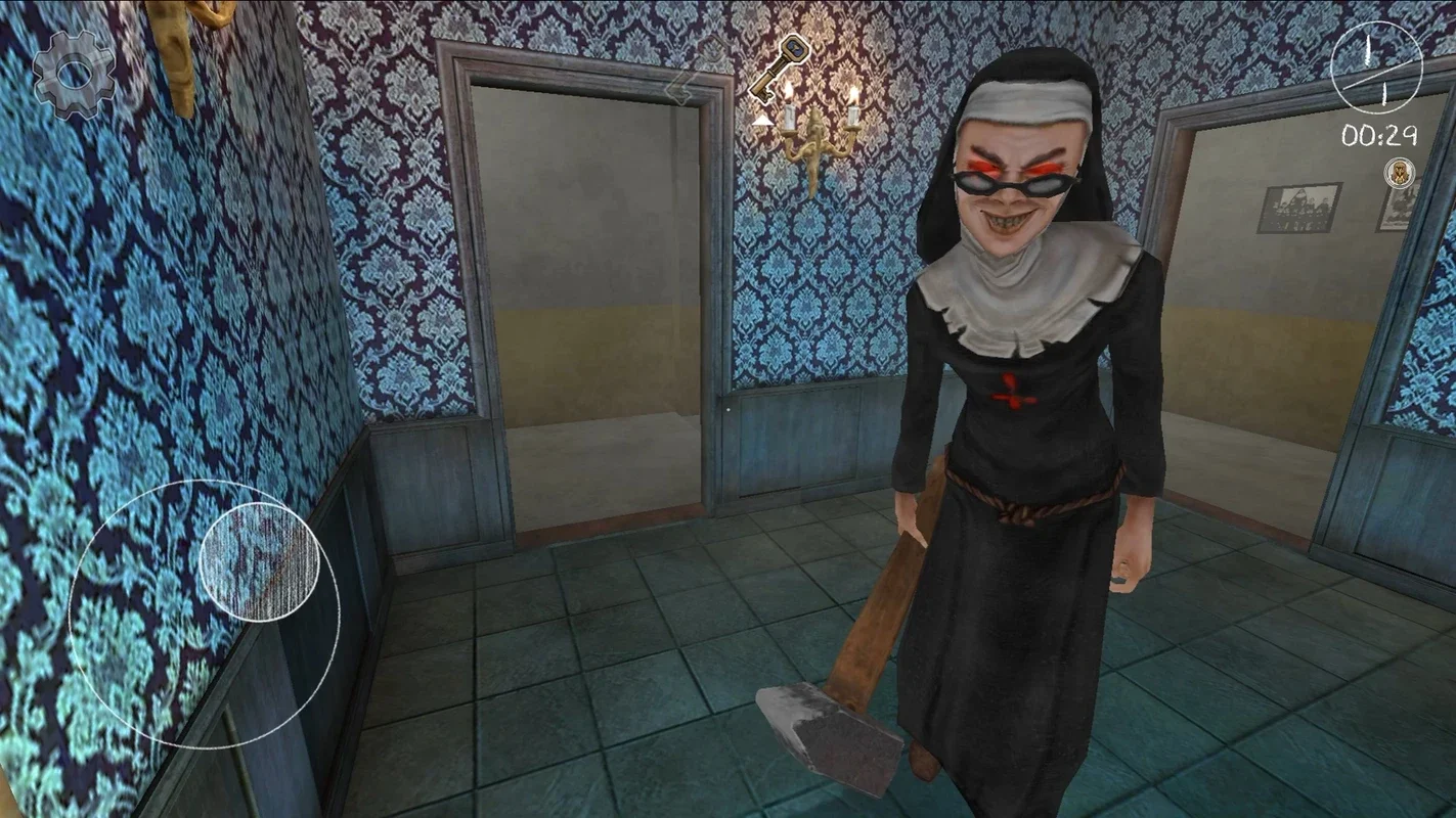 Evil Nun Rush for Android - Terrifying Horror Experience