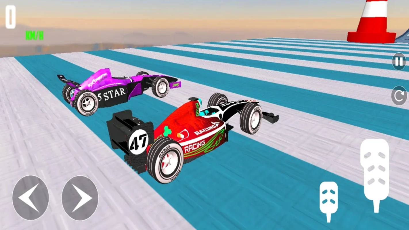 GT Formula Car Stunt for Android - Thrilling Stunt Racing